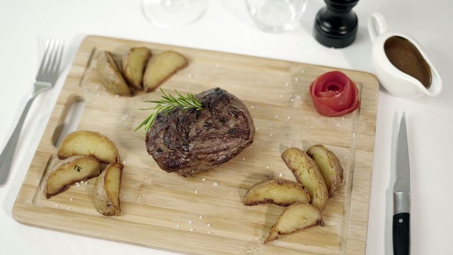 Itinéraire Gourmand : Restaurant le Grand Large Plat Détails