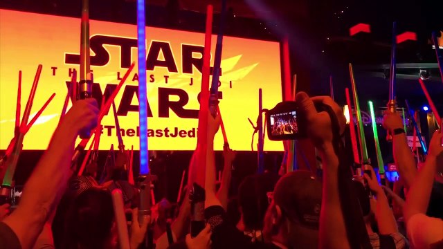 ЗВЁЗДНЫЕ ВОЙНЫ 8: Последний джедай. Цитаты на английском, интервью, разбор речи Йоды || Skyeng