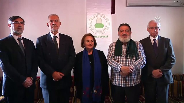 Beşiktaş Belediyesinin 'Noel ve Şeb-i Arus' kutlama programı - KONYA