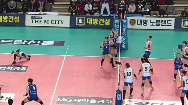 도로공사, 6연승 선두 질주 / YTN