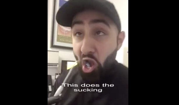 Génial.. Ce dentiste fait un rap sur son métier avec un gros style !