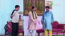Zafri Khan and Nasir Chinyoti  Aashiq China Made  New Pakistani Stage Drama Full Comedy Clip