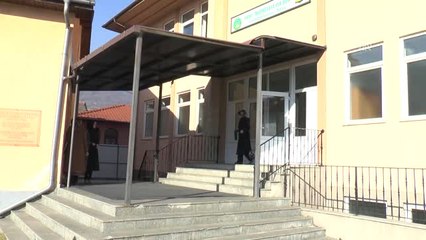 Tika'dan Makedonya'ya Eğitim Yardımı