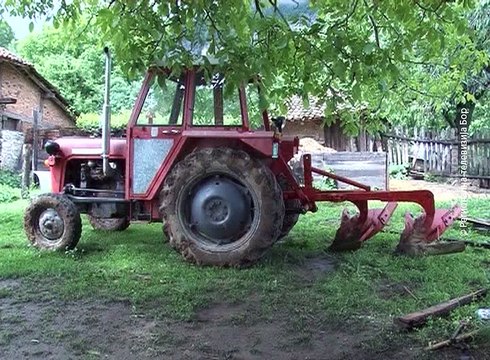 Prvi konkursi iz IPARD Fondova za traktore, 12. decembar 2017 (RTV Bor)