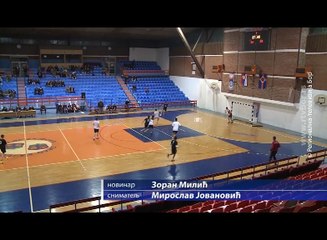 Novogodišnji turnir u Zaječaru, 12. decembar 2017 (RTV Bor)