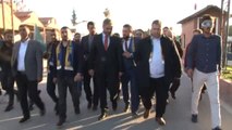 İncirlik'te Kudüs Protestosu