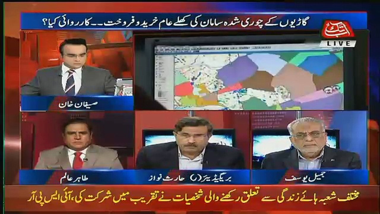 Benaqaab – 12th December 2017