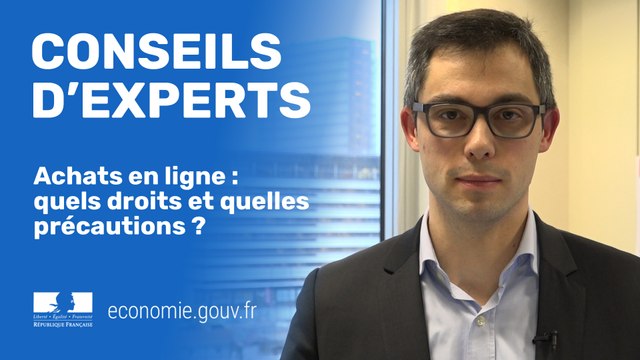 Achats en ligne : quels droits et quelles précautions ?