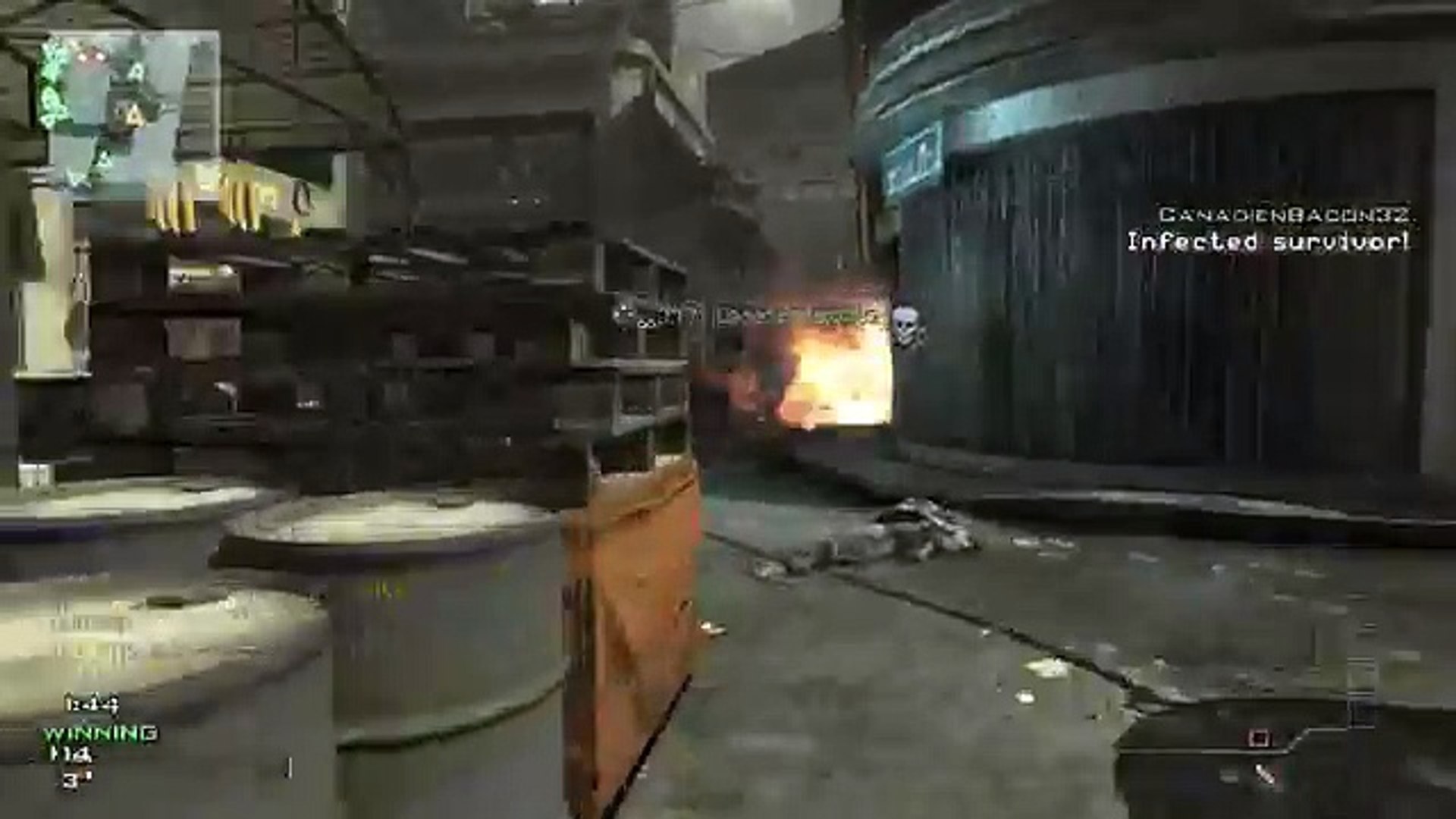 ⁣Lord of beaver - MW3 Game Clip