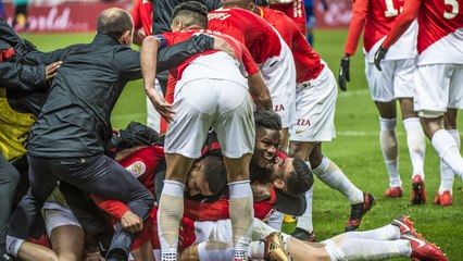AS Monaco 3-2 Troyes : De l’Amour, De l’Amour  !