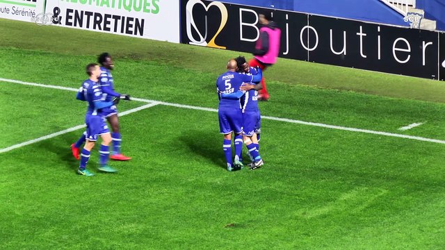 Bastia 6-0 St Rémy : Les buts en live