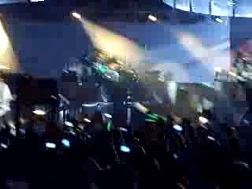 Break away à Bercy le 16 Octobre