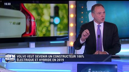 Le boss: Yves Pasquier-Desvignes, président de Volvo Car France - 09/12