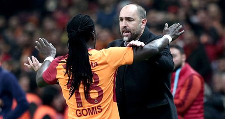 Igor Tudor: Devre Arasında, Maçı Çevireceğimizi Söyledim