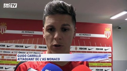 Carrillo : "On savait qu’on pouvait gagner ce match"