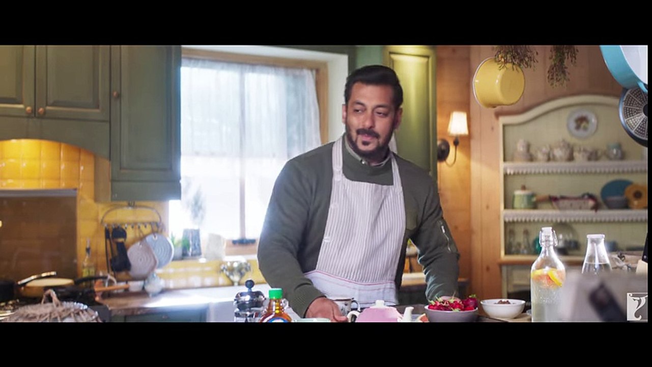 Dil Diyan Gallan Song - Tiger Zinda Hai - Salman Khan - Katrina Kaif - Atif Aslam
