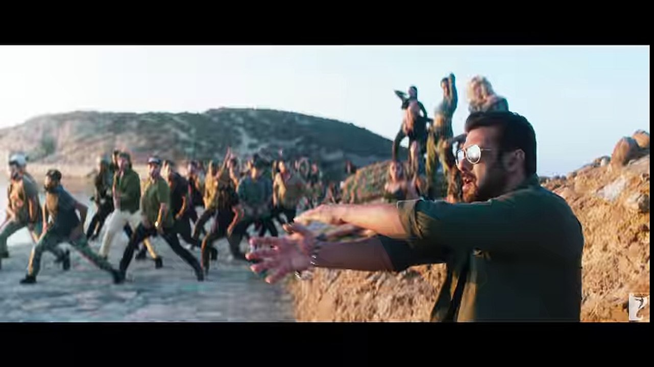 Swag Se Swagat Song - Tiger Zinda Hai - Salman Khan - Katrina Kaif - Vishal Dadlani - Neha Bhasin