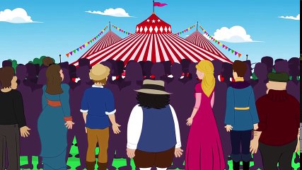 Bremen Musicians + Pinocchio + Hansel and Gretel (बच्चों की नयी हिंदी कहानियाँ |)