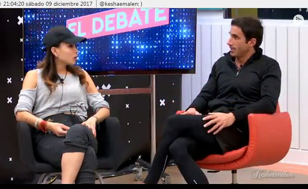 #GHRevolution Debate de La gran campaña final 9/12/2017