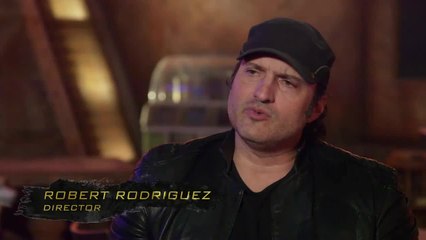 Alita: Battle Angel Behind-The-Scenes