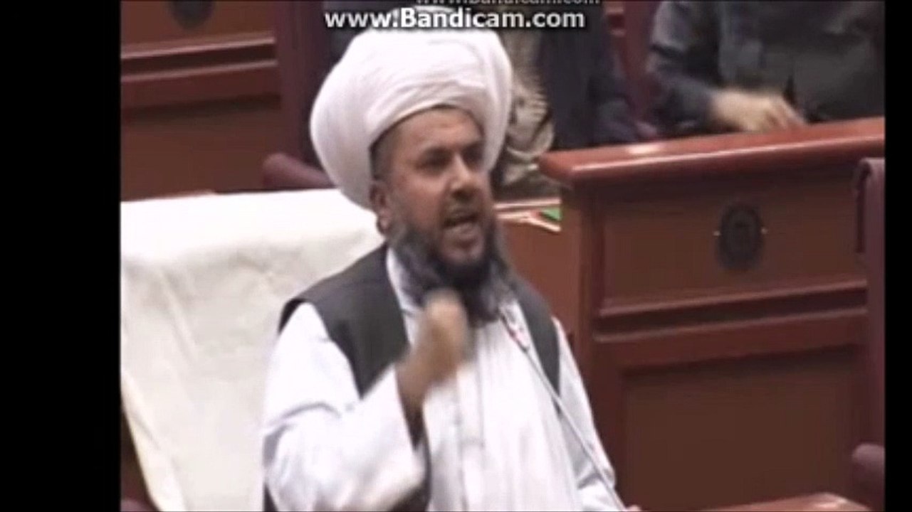 ملا تره خیل هم نه غواړی چی ددوستی استرایژیک پیمان