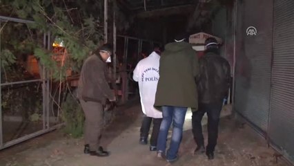 Bir Aydır Aranan Kişinin Cesedi Bulundu