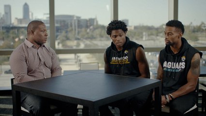 The 'Sacksonville' Jaguars break down their upcoming showdown with Seattle