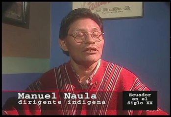 Ecuador en el siglo XX cap 2