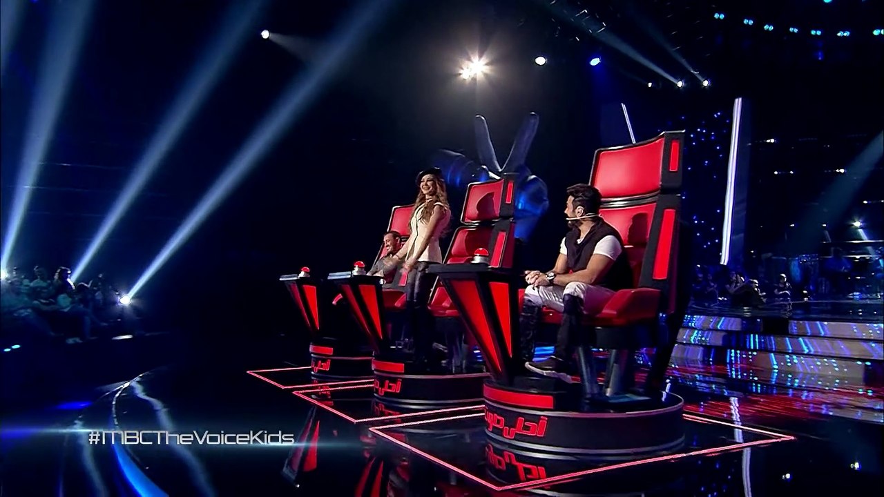 The Voice Kids/2  ذا فويس كيدز مرحلة الصوت وبس – أميرة سعد