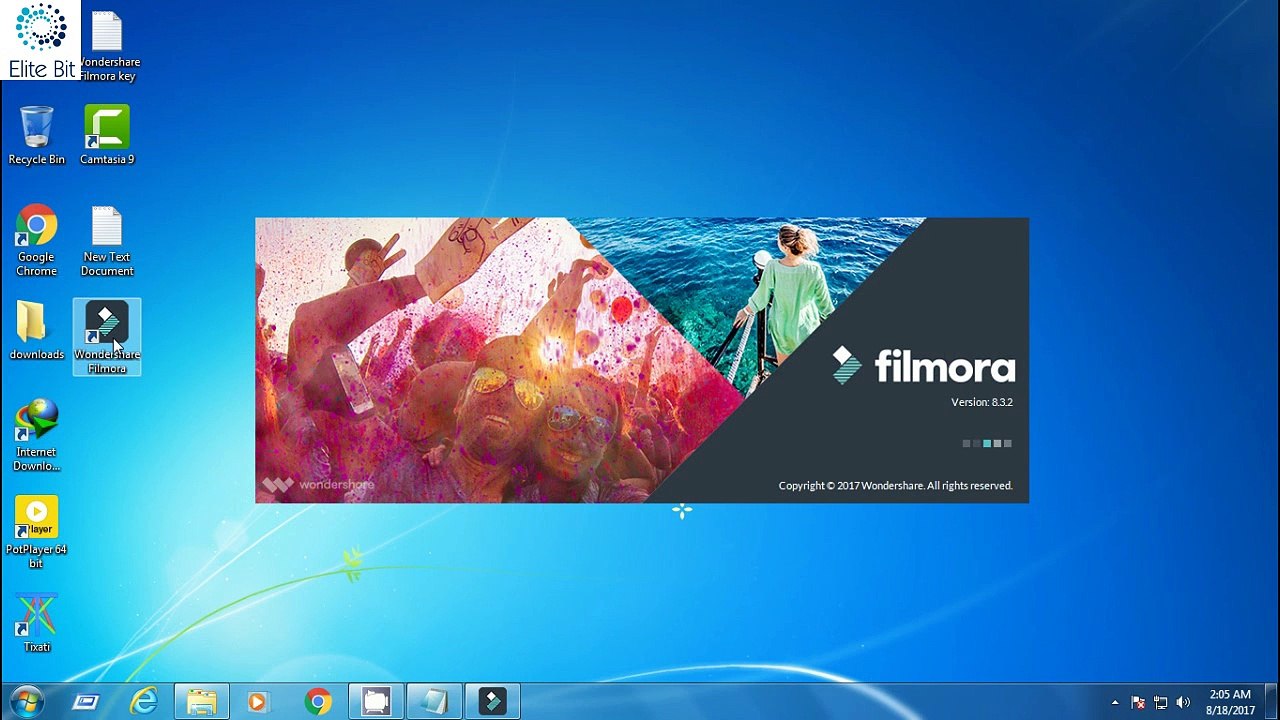 How To Registration Wondershare Filmora (Crack). For All Version