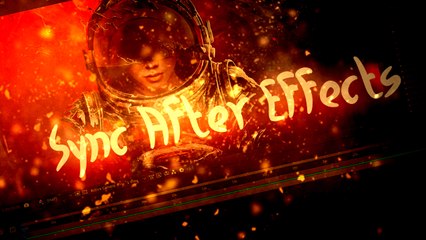 Sync After Effects *Created by Davi