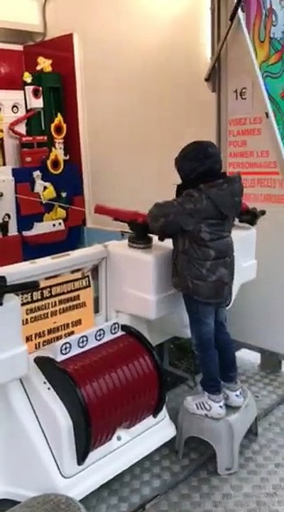 SAMI LE POMPIER OCT 2017