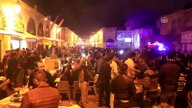 Adana Dünya Kebap ve Şalgam Festivali