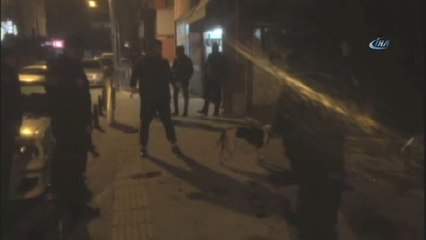 Karaman'da Köpekten Korkan Bir Şahıs, Sahibi ile Köpeğini Bıçakladı