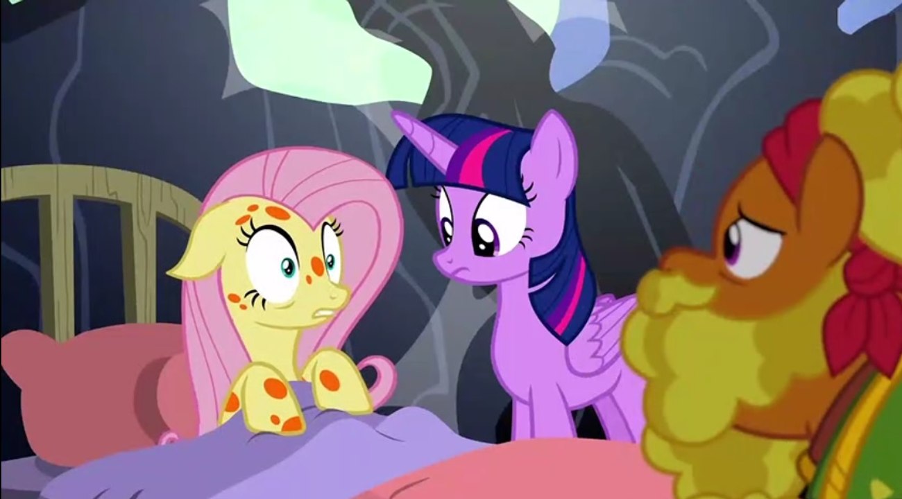 My Little Pony FIM: En Busca de la Cura || 07x20