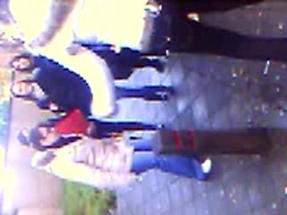 Dvant l'école on s'occupe comme on peut