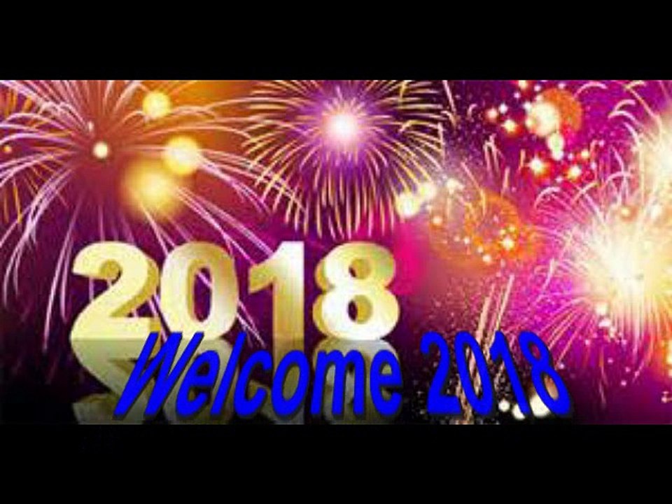Welcome 2018 Der Silvester-Partymix by DJ Christian