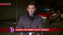 Cousin Who Loaned Truck to Utah Amber Alert Suspect Said Man Seemed `Desperate`