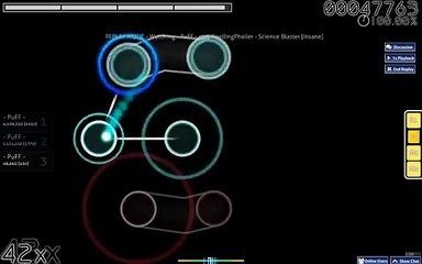osu! GameTheory Theme (SpellingPhailer - Science Blaster)