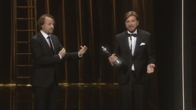 The Square , del sueco Östlund, triunfa en los Premios del Cine Europeo