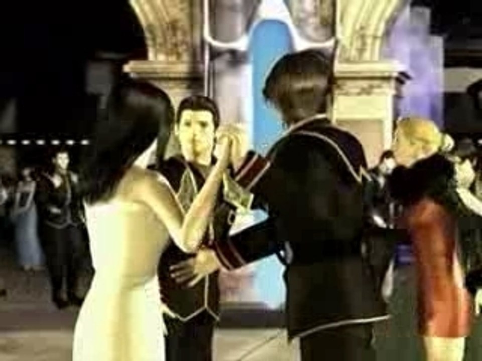 Ball De Promotion - FF VIII