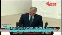 İŞ KAZALARINI ARAŞTIRMA ÖNERGEMİZ KABUL EDİLMEDİ