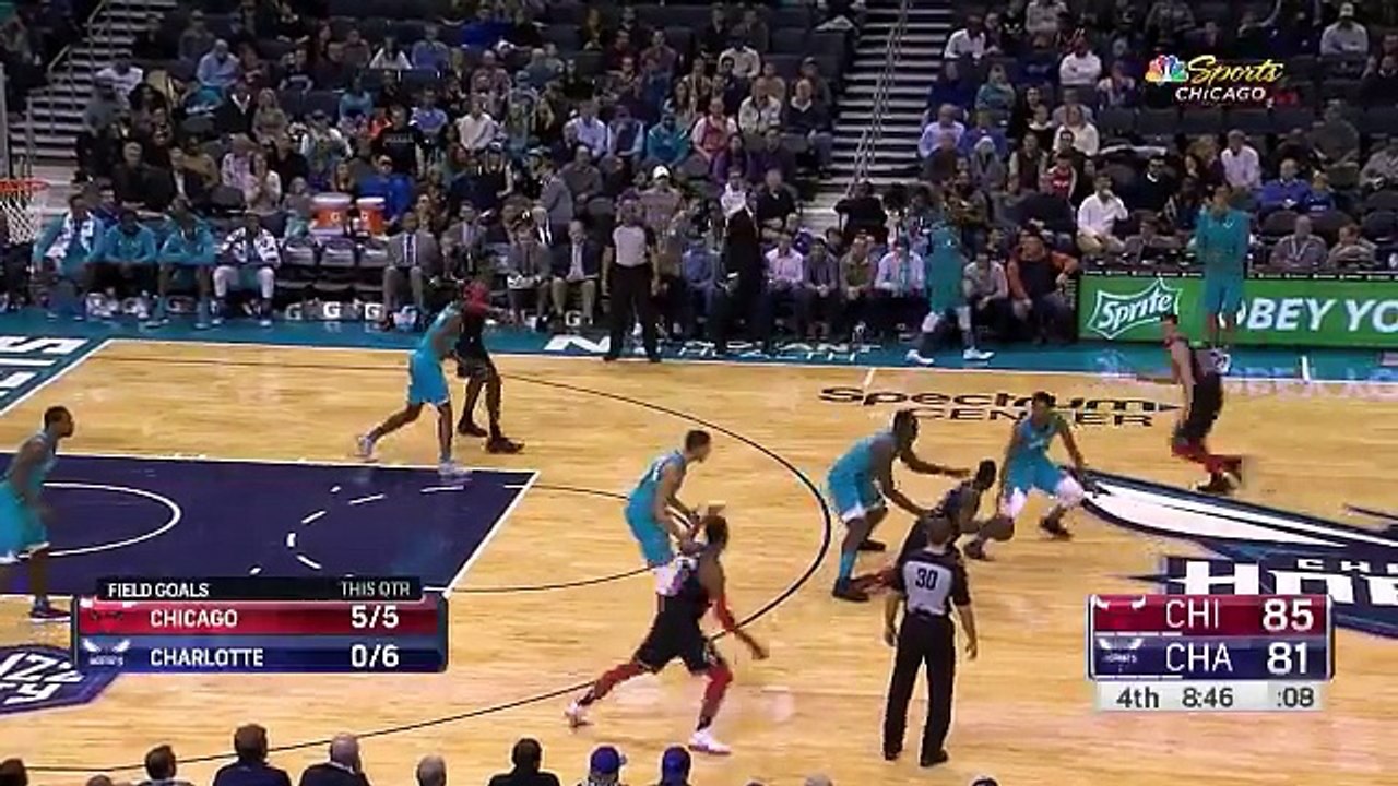 Bacon Reverse Layup
