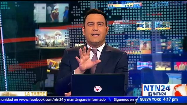 “Las encuestas nos ponen 60 puntos por encima”: Gustavo Duque, candidato al municipio Chacao