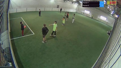 Equipe 1 Vs Equipe 2 - 09/12/17 14:42 - Loisir Poitiers - Poitiers Game Parc
