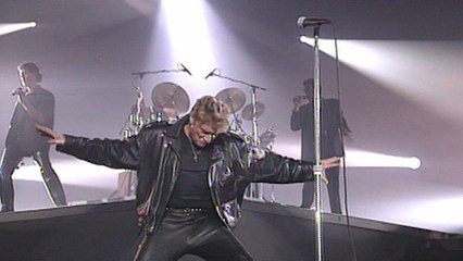 Johnny Hallyday - Je ne suis pas un héros