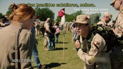 The Long Road Home - Ep1 - Español Latino