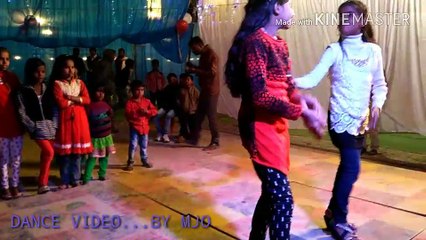 ek dum fadu dance on D&J party....!!!!