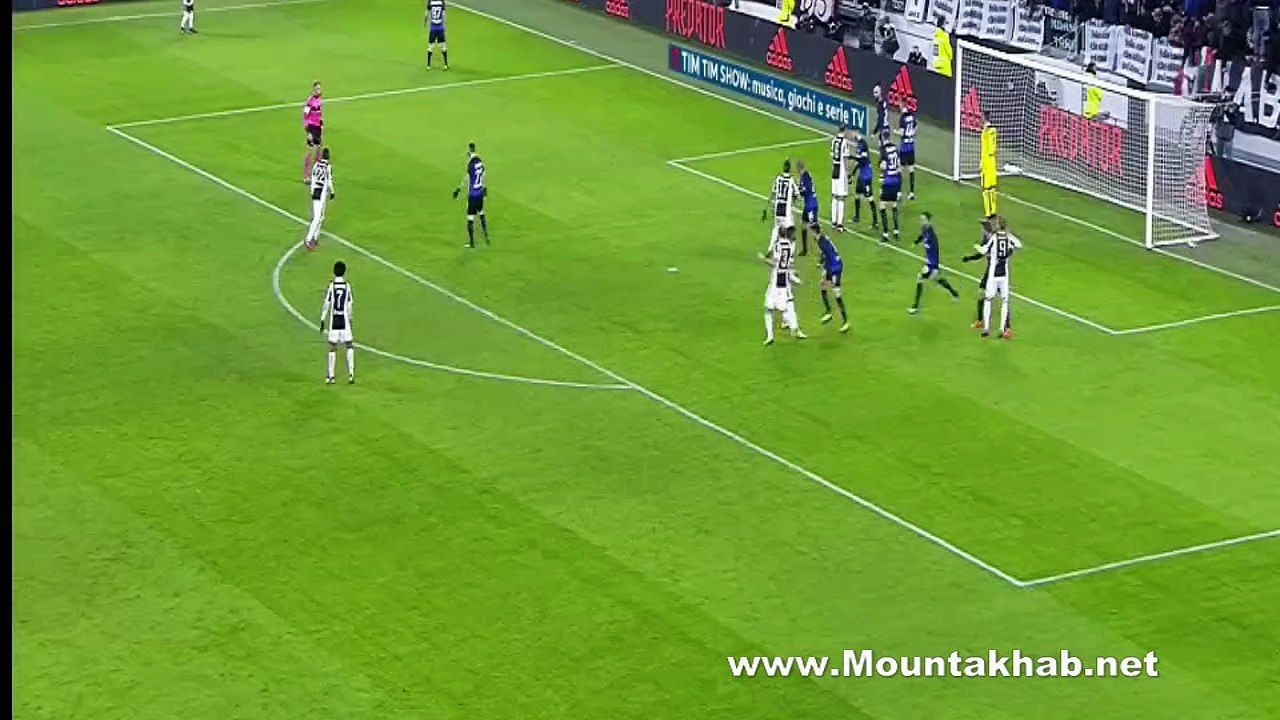 Mehdi Benatia vs Inter