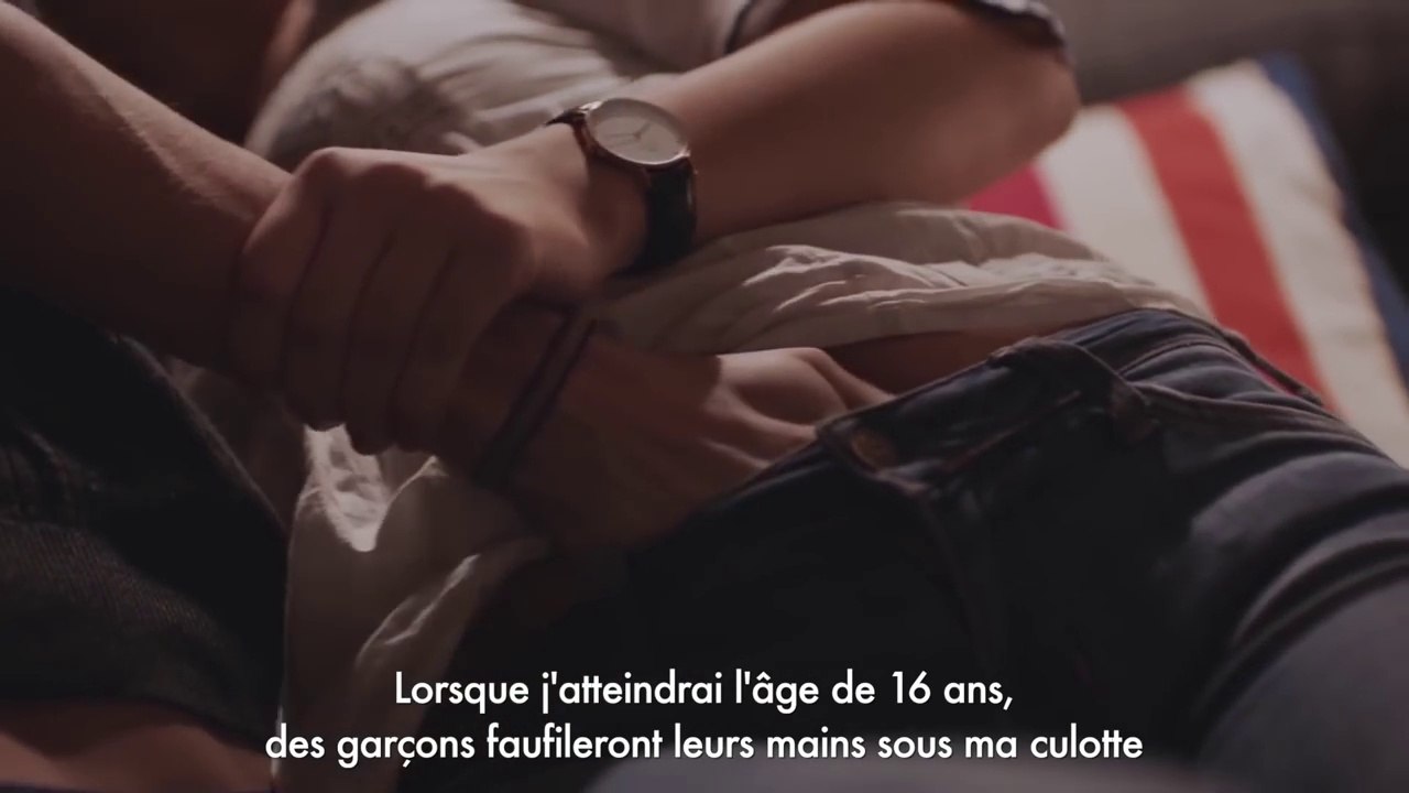 DEAR DADDY (2017) - VIOLENCE AGAINST WOMEN CAMPAIGN